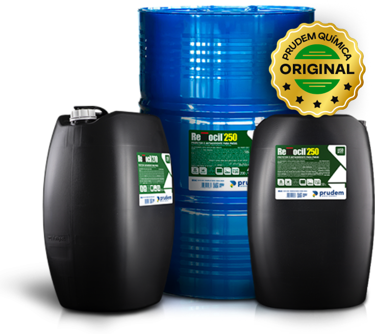 Kit linha Remocil