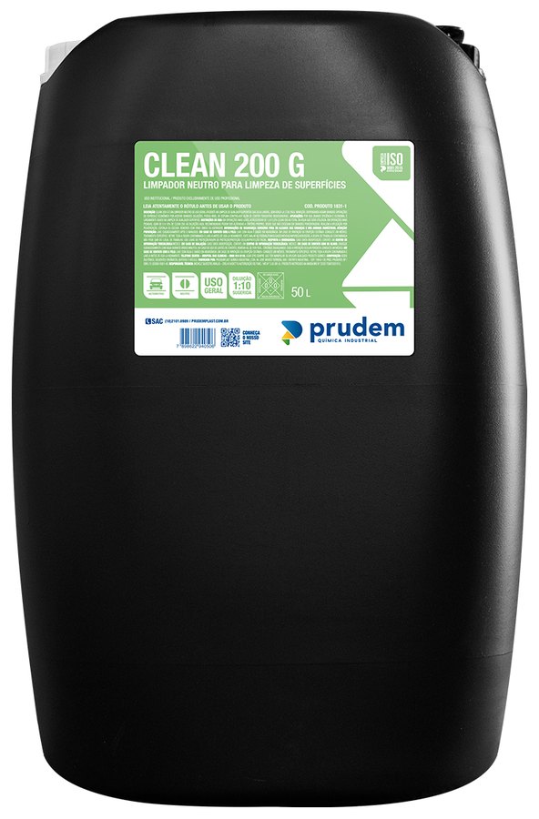 Clean 200 G